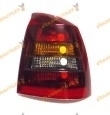 Piloto Opel Astra G Del 1998 Al 2004 Trasero Derecho 4 Pue OEM 1222080
