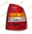 Piloto Opel Astra G De 1998-2004 Trasero Derecho 4 Puertas OEM 6223026