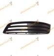 Rejilla Audi A3 2008 A 2012 De Paragolpes Izquierda Abierta Sin Hueco Antiniebla