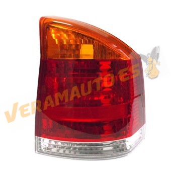 Piloto Opel Vectra de 2002-2008 Trasero Derecho 4-5 Puertas OEM 1222690