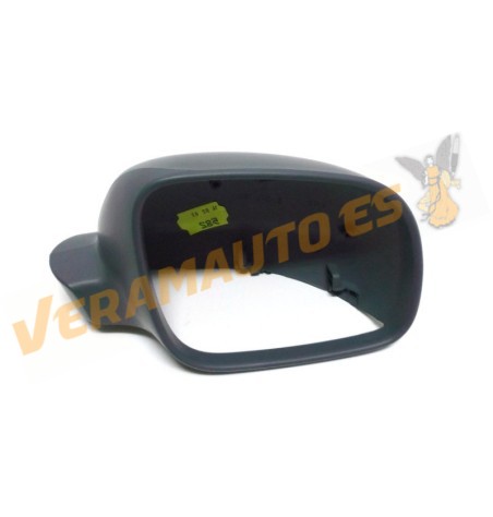 Carcasa Espejo Retrovisor Seat Cordoba 6K Toledo Leon 1M Arosa Golf IV Lupo Passat B5 Derecha Pequeña imprimada