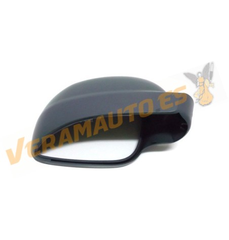 Carcasa Espejo Retrovisor Seat Cordoba 6K Toledo Leon 1M Arosa Golf IV Lupo Passat B5 Derecha Pequeña imprimada
