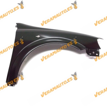 Mudguard Opel Astra G from 1998 to 2004 Front Right