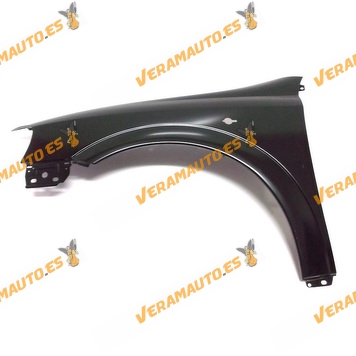 Mudguard Opel Astra G from 1998 to 2004 Front Left
