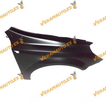 Mudguard Opel Astra H from 2004 to 2008 Front Right similar to 6102349