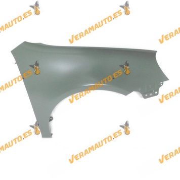 Mudguard Volkswagen Golf V from 2003 to 2008 Front Right similar to 1K6821022A