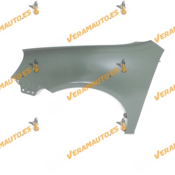 Mudguard Volkswagen Golf V from 2003 to 2008 Front Left similar to 1K6821021A