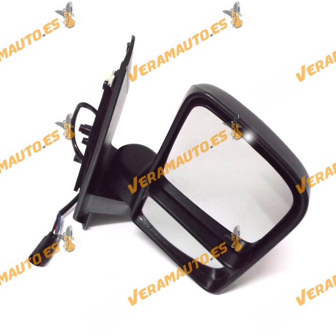 Espejo Retrovisor Ford Transit Tourneo Connect 2003 al 2009 electrico termico derecho
