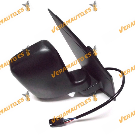 Espejo Retrovisor Ford Transit Tourneo Connect 2003 al 2009 electrico termico derecho