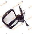 Espejo Retrovisor Ford Transit Tourneo Connect 2003 al 2009 electrico termico izquierdo