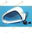 espejo corsa 2006-2011 electrico termico imprimado blanco izquiedo