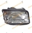 Faro Audi 100 Del 1991 En Adelante Lampara H4 Optica Delantera Derecha