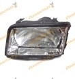 Faro Audi 100 Del 1991 En Adelante Lampara H4 Optica Delantera Izquierda