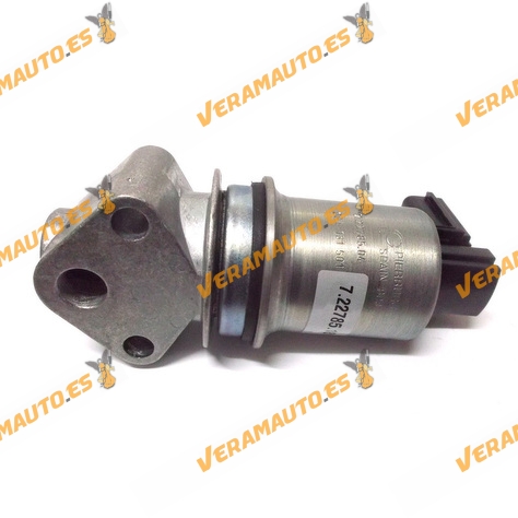 Valvula Egr Audi A3 del 1996 Al 2003 Seat Leon Toledo 1999 A 2005 Volkswagen Bora 1998 Al 2005 Golf IV 1997 al 2004