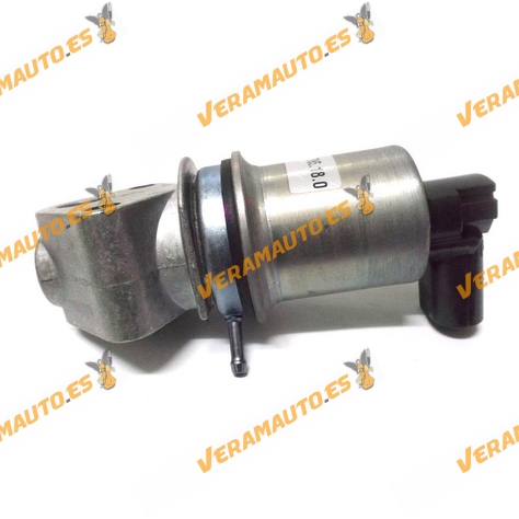 Valvula Egr Audi A3 del 1996 Al 2003 Seat Leon Toledo 1999 A 2005 Volkswagen Bora 1998 Al 2005 Golf IV 1997 al 2004