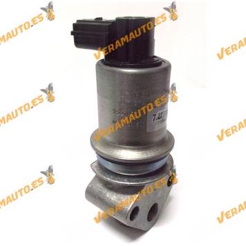 Valvula Egr Audi A3 del 1996 Al 2003 Seat Leon Toledo 1999 A 2005 Volkswagen Bora 1998 Al 2005 Golf IV 1997 al 2004