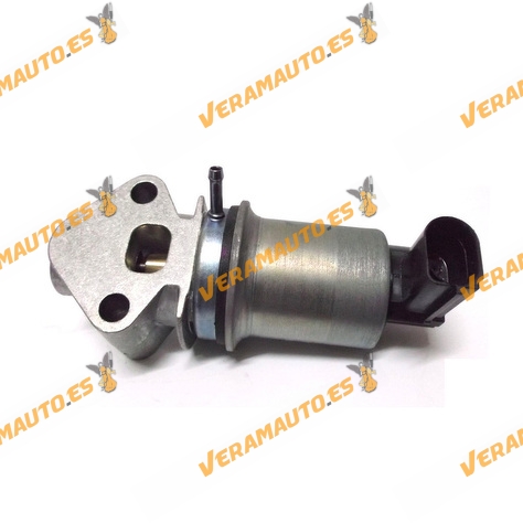 Valvula Egr Audi A3 del 1996 Al 2003 Seat Leon Toledo 1999 A 2005 Volkswagen Bora 1998 Al 2005 Golf IV 1997 al 2004