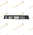 Moldura puerta trasera izquierda Jumper Ducato Boxer de 1994 a 2001