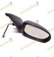Espejo Retrovisor Nissan Almera de 2000 a 2007 Con Mando Electrico Imprimado Derecho