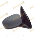 Espejo Retrovisor Nissan Almera de 2000 a 2007 Con Mando Electrico Imprimado Derecho
