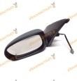 Espejo Retrovisor Nissan Almera de 2000 a 2007 Con Mando Electrico Imprimado Izquierdo