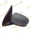 Espejo Retrovisor Nissan Almera de 2000 a 2007 Con Mando Electrico Imprimado Izquierdo