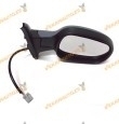 Espejo Retrovisor Nissan Micra Del 2002 Al 2009 Electrico Termico Imprimado Derecho