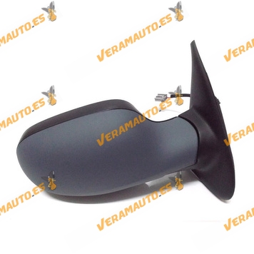 Espejo Retrovisor Nissan Micra Del 2002 Al 2009 Electrico Termico Imprimado Derecho