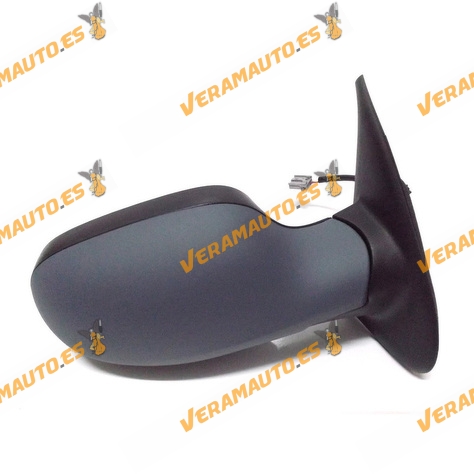Espejo Retrovisor Nissan Micra Del 2002 Al 2009 Electrico Termico Imprimado Derecho
