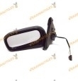Espejo Retrovisor Almera 1996 Al 2000 Electrico 3 Puertas Izquierdo