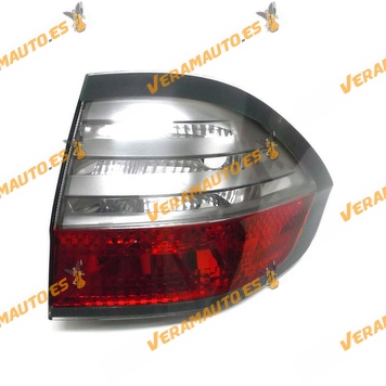 Piloto Ford S Max 2006 AL 2010 Trasero Exterior Derecho sin Portalamparas OEM Similar 1467472