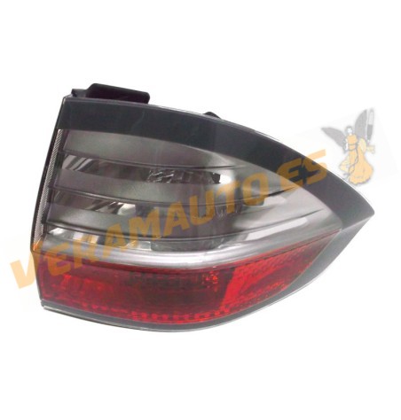 Piloto Ford S Max 2006 AL 2010 Trasero Exterior Derecho sin Portalamparas OEM Similar 1467472