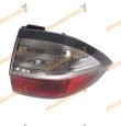 Piloto Ford S Max 2006 AL 2010 Trasero Exterior Derecho sin Portalamparas OEM Similar 1467472