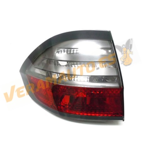 Piloto Ford S-Max 2006 A 2010 Trasero Exterior Izquierdo sin Portalamparas OEM Similar 1467473