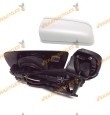 espejo  w202 e w210 s w140 electrico termico abatible derecho 7 p