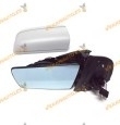 Espejo Retrovisor Mercedes C W202 E W210 y S W140 Desde 1993 hasta 2000 Electrico Termico Abatible Completo Izquierdo 7 Pines