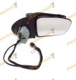 Cuerpo Espejo Retrovisor Mercedes Clase S W220 Del 2002 Al 2005 Electrico Termico Abatible Memoria Derecho