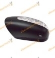 Tapa o Carcasa Espejo Retrovisor Mercedes S W220 Del 2002 Al 2005 Con Intermitente Y Luz de cortesia Izquierda