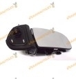 Cuerpo Espejo Mercedes E W210 De 1999 A 2002 Electrico  9 Pin Derecho