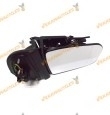 Cuerpo Espejo Mercedes E W210 De 1999 A 2002 Electrico  9 Pin Derecho