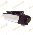 cuerpo espejo w210 1999 a 2002 electrico termico abatible 9 pin izq