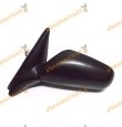 Espejo Retrovisor Nissan Primera Del 1990 Al 1996 Con Mando Electrico Termico Izquierdo Negro
