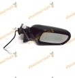 Espejo Nissan Primera De 1990 A 1996 Con Mando Electrico Derecho Negro