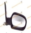 espejo vito w639 Desde 2003 a 2010 electrico termico derecho negro