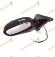 Espejo Retrovisor Nissan Micra 1993 Al 2002 Electrico Negro Izquierdo