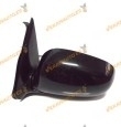 Espejo Retrovisor Nissan Micra 1993 Al 2002 Electrico Negro Izquierdo
