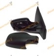 espejo renault clio del 2005 al 2009 electrico termico negro derecho