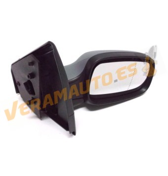 Espejo Retrovisor Renault Clio Del 2005 Al 2009 Con Mando Electrico Termico Imprimado Sonda Derecho