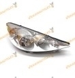 faro peugeot 206 plus de 2009 e h7 y h1 delantero derecho