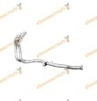 Salida Colectores Opel Calibra Vectra 2.0i 16v (CATALIZADO) De 1990 A 1992 Similar A 854038 854204